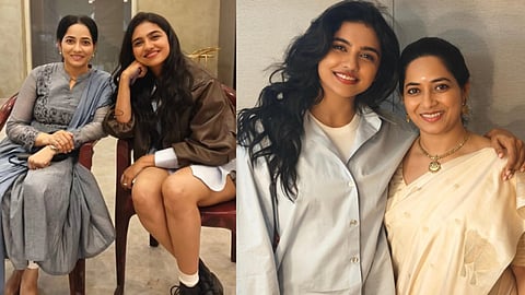 actress harika praises mamitha baiju