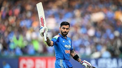 bcci plans ruturaj gaikwad as long term replacement for virat kohli after his retirement