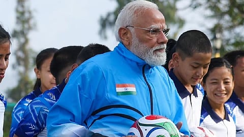 Prime Minister Narendra Modi