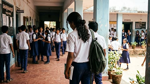 child rights commission on boys growing hair