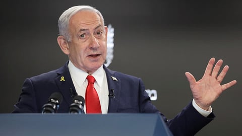 Television poll predicts victory for Netanyahu in October elections