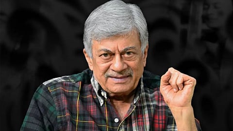 Phalke Award winner anant nag reveals the reason for stepping away from acting