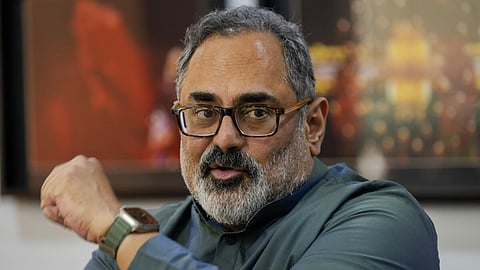 Rajiv Chandrasekhar