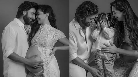 deepika padukone and ranveer singh welcomes thier 2nd child a baby girl