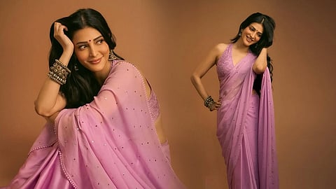 Shruti Haasan prayed that men get periods