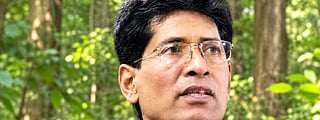 Ganpati the last Maoist leader hiding for 47 years