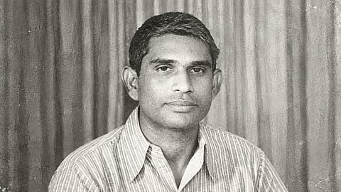 Aksharajalakam MK Harikumar