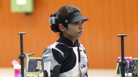 "I felt disappointed, but I am happy": Kozhikode native shines at the Asian Games