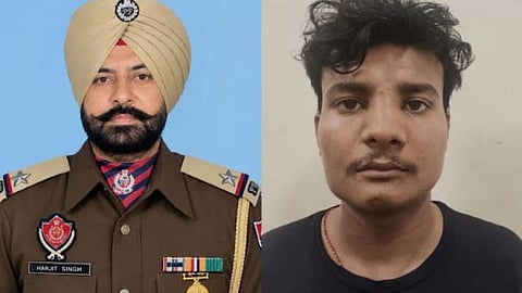 ASI Harjit Singh, accused Deepak Singh