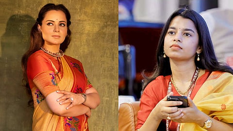 Kangana Ranaut, Maithili Thakur