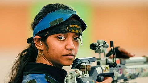 Asian Games: Elavenil Valarivan hits the mark; India wins second silver