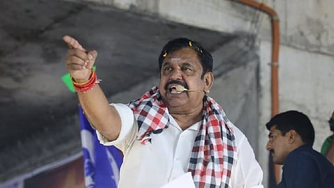 Edappadi K. Palaniswami
