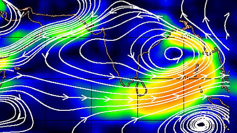 Possibility of a very intense low-pressure area in the Bay of Bengal; rainfall to intensify