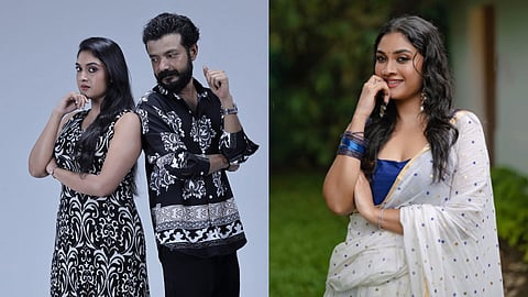 tejalakshmi first movie priyathaman shooting