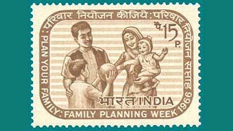 Call to end benefits for population control