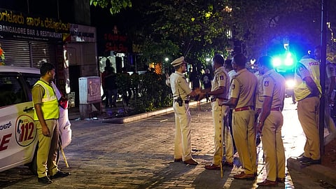 POCSO accused teacher dies after jumping from SP office building in Bengaluru