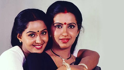 Radha files cheque complaint against Ambika
