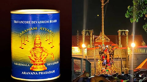 sabarimala aravana prasadam shortage