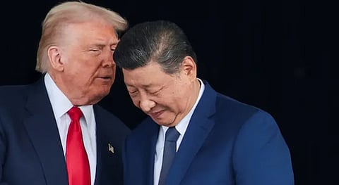 The world is eagerly awaiting the Trump-Xi meeting.