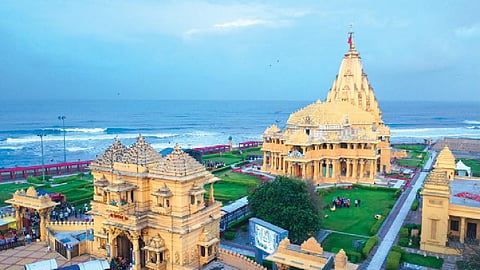 Somnath Temple
