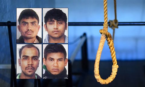 Nirbhaya case accused
