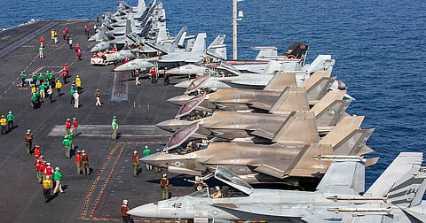     Iran declares 'Code 100'