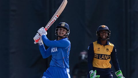India vs Sri lanka Asian women's cricket final