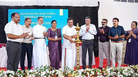 Law students must be guardians of justice: Justice V.G. Arun