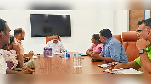 Mamalakandam likely tourism destination centre