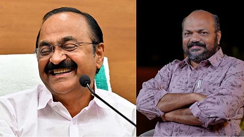 p. rajeev response in cm and udf ministers foreign trip