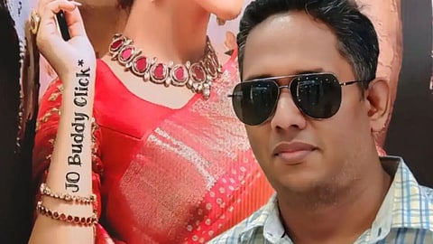 santhosh varkey says men feeling attracted to women's breasts is scientific
