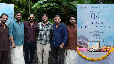 rohit chandrasekhar directorial debut started