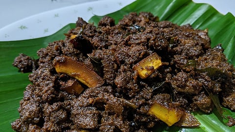 Students demand inclusion of beef in government hostel menus; Minister says a decision will be taken after consideration.