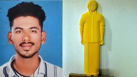 neendakara goutham krishna last rite