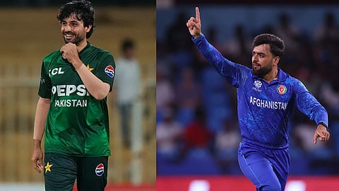 Abrar Ahmed Becomes Number 1 Ranked T20I Bowler