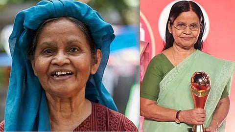 malayalam actress savithri sreedharan died