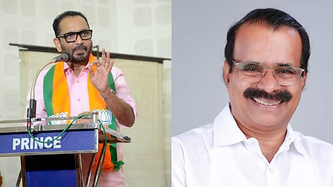 K. Surendran, George Kurian