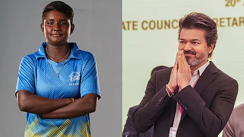 Asian Games gold medal win: tamil nadu government announces cash reward of lakhs for teenage athlete