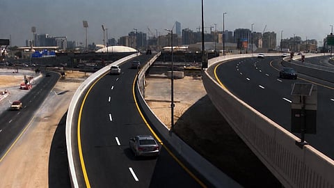 
Dubai RTA completes Oud Metha Road and Al Asayel Street development projects.