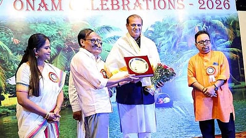 Mulund MLA Mihir Kotecha stated that he was born in Kerala.