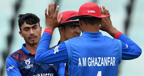 afganistan vs japan asian games match updates