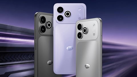 Itel A300C 4G smartphone