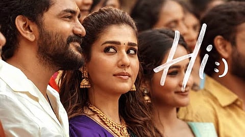 nayanthara new movie hi ott release