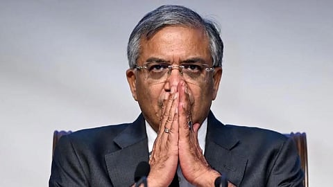 
Chief Election Commissioner Gyanesh Kumar
