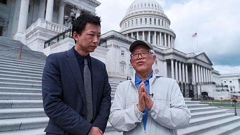 Pastor Ezra Jin Mingri speaks out on behalf of believers facing oppression in China.