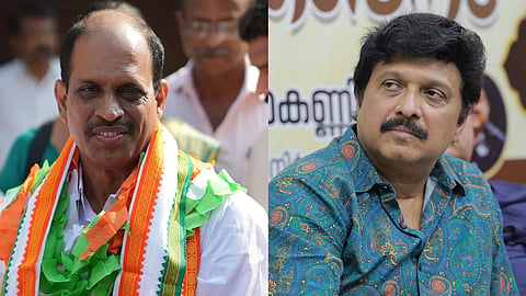 kb ganesh kumar against jyothikumar chamakkala