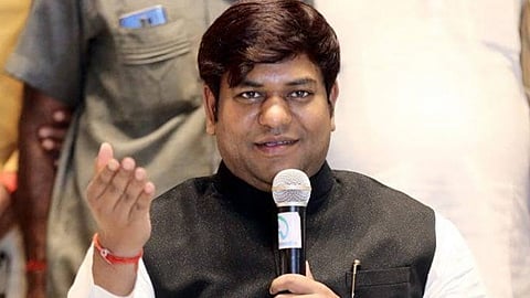 If granted permission to kill someone, I would shoot Jnanesh Kumar dead," says Mukesh Sahani