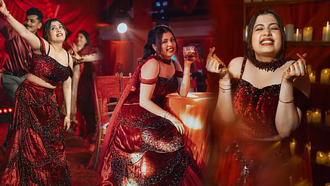 Diya outshines Ahaana in music; fans call it 'Ozi's comeback' | Video