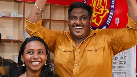  Thiruvonam Bumper winner Anoop says he lent ₹15 lakh but has not received it back yet
