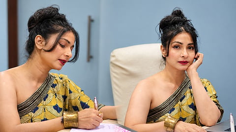 Tanishaa Mukerji